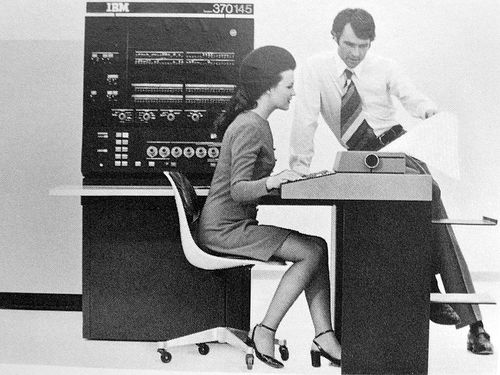 IBM System/370 Model 145